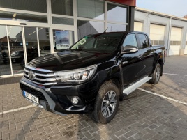 Toyota Hilux 2.4 D-4D Executive Leather A/T