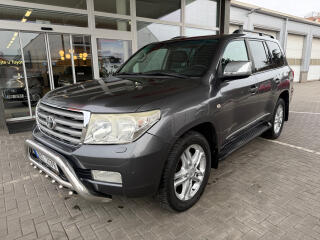 Toyota Land Cruiser 200 4.5 D-4D V8 Luxury