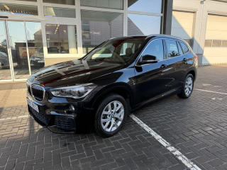 BMW X1 2.0 xDrive 20i M-paket 