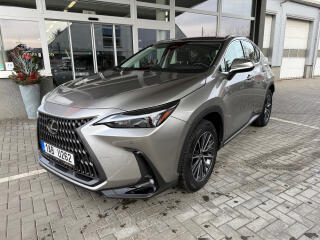 Lexus NX 350h 2.5 Business Edition 