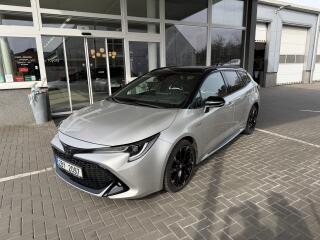 Toyota Corolla 2.0 Hybrid GR-Sport Dynamic 