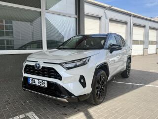 Toyota RAV4 2.5 Hybrid Selection AWD 