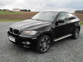 BMW X6 3.0 D Nové ČR druhý majitel
