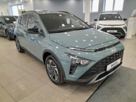 Hyundai Bayon 1.0 T-GDI MT WAVE WINTER