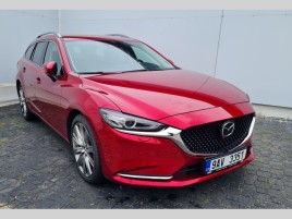 Mazda 6 2.5i G194 A/T Revolution Top