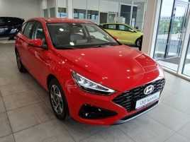 Hyundai i30 1.5i 70 kW MT GO CZECH!