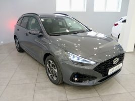 Hyundai i30 1.5i MT GO CZECH!