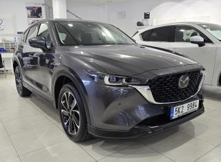 Mazda CX-5 Exclusive Line G194 A/T