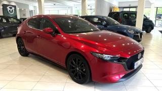 Mazda 3 2.0i X186 GT Plus 