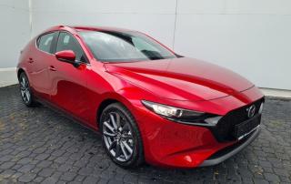 Mazda 3 Centre Line 2.5i G140 A/T