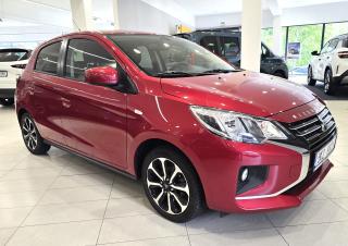 Mitsubishi Space Star 1.2 MIVEC INVITE 5MT/2WD