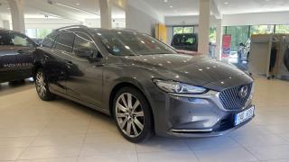 Mazda 6 TAKUMI 2.5i G194 A/T WGN