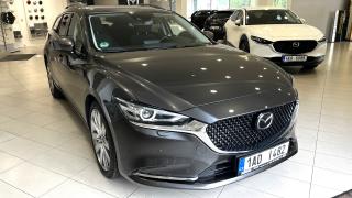 Mazda 6 WGN Exclusive Line G194 A/T   