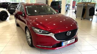 Mazda 6 194hp 6AT EXCLUSIVE-LINE