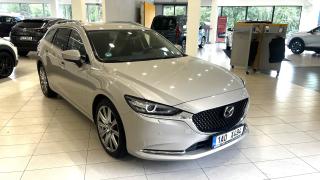 Mazda 6 2.5 G 194hp 6AT EXCLUSIVE-LINE