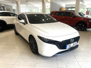 Mazda 3 2.0L 150ps 6MT Exclusive-Line
