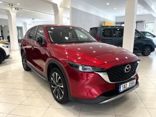 Mazda CX-5 2.0L G 165hp 6MT AWD NEWGROUND