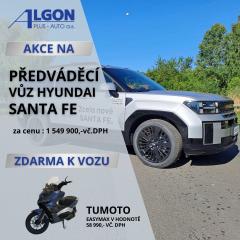 Hyundai Santa Fe 1.6 TGDI HEV 6AT 44 