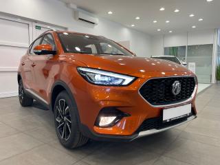 MG ZS Emotion Plus