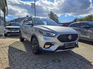 MG ZS Emotion Plus
