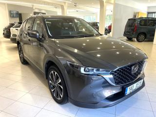Mazda CX-5 2.5 194G 6AT EXCLUSIVE-LINE