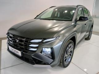 Hyundai Tucson 1.6 TGDI DCT Edice 20 Years