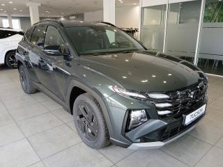 Hyundai Tucson 1.6 T-GDI DCT GO Czech! 