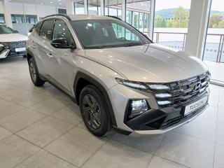 Hyundai Tucson 1.6 T-GDI DCT GO Czech! 