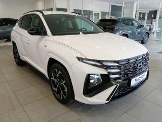 Hyundai Tucson 1.6 T-GDI DCT GO Czech N Line!
