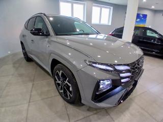 Hyundai Tucson 1.6 T-GDI DCT GO Czech N Line!