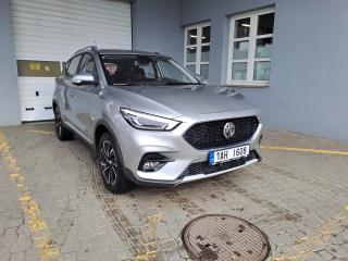MG ZS Exclusive 1.0 TGI MT