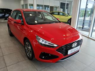 Hyundai i30 1.0 T-GDI MT GO CZECH!