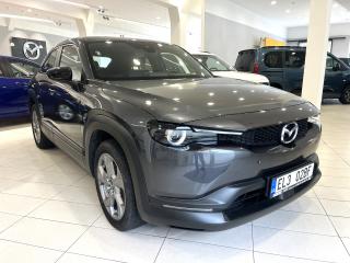 Mazda MX-30 EV 145hp AT 2WD EXCLUSIVE-LINE