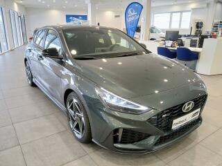 Hyundai i30 1.5 T-GDI MT GO CZECH N LINE!