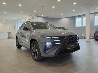Hyundai Tucson 1.6 TGDI PHEV 2WD N LINE