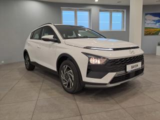 Hyundai Bayon 1.0 T-GDI MT GO PLUS!