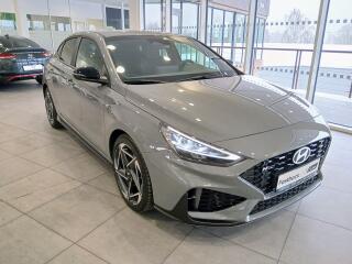 Hyundai i30 1.5 T-GDI MT GO CZECH N LINE!