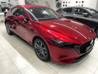 Mazda 3 Exclusive Line 2.5i G140 AT  