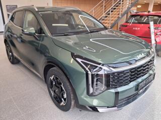 Kia Sportage 1.6 T-GDi GPF 4x2 7DCT TOP