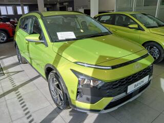 Hyundai Bayon 1.0 T-GDI MT GO!