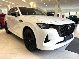 Mazda CX-60 2.5L 327k 8AT AWD Homura Plus