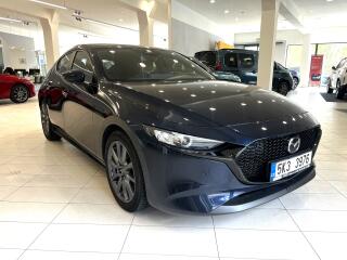 Mazda 3 2.5L G140 6MT FWD Centre-Line