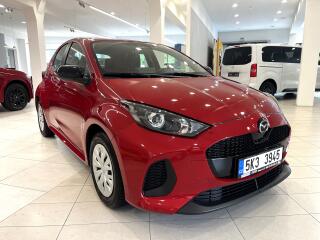 Mazda 2 Hybrid 1.5 116hp AT FWD Prime-Line