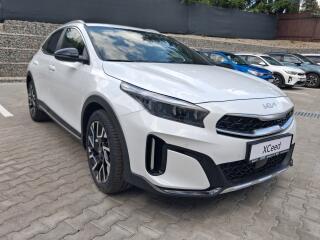 Kia XCeed 1.6 T-GDi GPF 7DCT STEEL EDIT