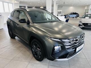 Hyundai Tucson 1.6 T-GDI HEV GO Czech! Plus