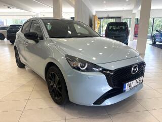 Mazda 2 1.5 G90 6MT Homura
