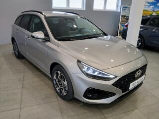 Hyundai i30 1.0 T-GDI GO Czech!
