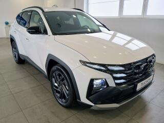 Hyundai Tucson 1.6 T-GDI DCT GO Czech! Plus