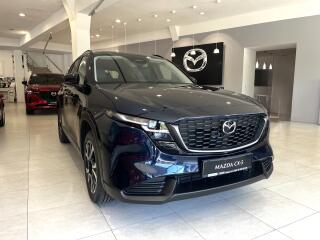 Mazda CX-5 2.5 G141 6AT FWD Centre-Line