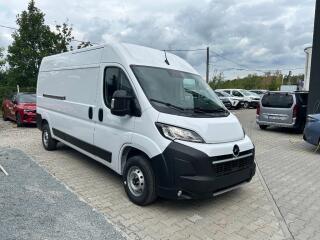 Opel Movano L3H2 2.2 CDTI 103kW VIP V�bava